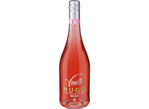 4316268435550 - Vinetti Hugo rosé 69 % vol 075 Liter - Inhalt 12 Flaschen 4316268435550 - Vinetti Hugo rosé 69 % vol 075 Liter - Inhalt 12 Flaschen