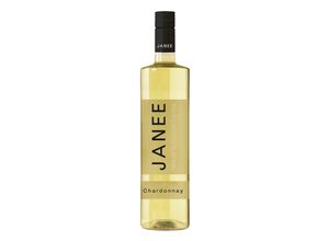 4311605701282 - Janee blanc Chardonnay IGP 115 % vol 075 Liter - Inhalt 6 Flaschen