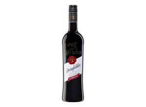 4003301027505 - Rotwild Dornfelder lieblich 105 % vol 075 Liter - Inhalt 6 Flaschen 4003301027505 - Rotwild Dornfelder lieblich 105 % vol 075 Liter - Inhalt 6 Flaschen