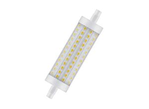 4058075135994 - Ledvance - Ampoule led crayon R7S 13W blanc chaud Bellalux