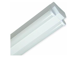 4004894849550 - Muller Licht - müller-licht led Wand- und Deckenleuchte 20300523 Basic 2 150 70 w 6100 lm 4000 k weiß