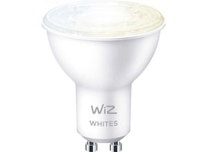 8718699787110 - LED-Lampe Whites - LED spot light bulb - shape PAR16 - GU10 - 49 W - warm white to daylight - 2700-6500 K GU10