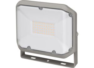 4007123675746 - Brennenstuhl LED Strahler AL 3050 30W 3110lm 3000K LED Fluter zur Wandmontage mit warmweißem Licht