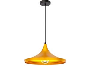 8445044001217 - Ledkia - Hängeleuchte Metall Presley Gold 8445044001217 - Ledkia - Hängeleuchte Metall Presley Gold