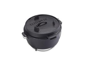 4260238062515 - Dutch Oven Â»GussÂ« robust und kratzfest (49 L) - B-Ware neuwertig