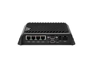 0810007807287 - Cradlepoint R1900-5GB - Wireless Router - WWAN 4-Port-Switch - 1GbE - Wi-Fi 6 - LTE Bluetooth