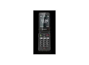9005613161248 - emporiaSIMPLICITYglam - Feature Phone - RAM 32 MB Interner Speicher 64 MB - 320 x 240 Pixel - Schwarz 9005613161248 - emporiaSIMPLICITYglam - Feature Phone - RAM 32 MB Interner Speicher 64 MB - 320 x 240 Pixel - Schwarz