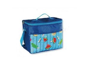 8006772914233 - Thermotasche aus Polyester Blau tropicana 20 Liter