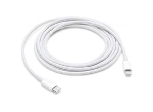 0888462496988 - MKQ42ZM A Lightning Auf Usb-c Kabel 2m Weiã? 0888462496988