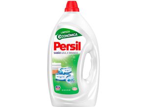 8410436440370 - 3x persil Waschmittel Blue & White 45L Flasche Flüssiges Gel Pflege für bunte Wäsche Schutz für Farben und Kleidung entfernt Flecken Frische