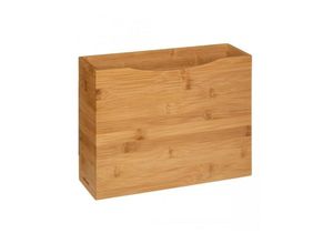 8055303638896 - Iperbriko - aimante Küchenorganizer aus Bambus natur 31x85x h25 cm 8055303638896 - Iperbriko - aimante Küchenorganizer aus Bambus natur 31x85x h25 cm