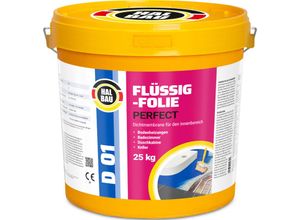 4251659210791 - Flüssigfolie Perfect Badabdichtung Dichtmembran Dichtfolie D01 - 25KG - Halbau