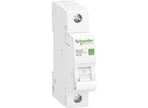 3606489590079 - Leitungsschutzschalter Resi9 1P 10A b Charakteristik 6kA R9F23110 - Schneider Electric