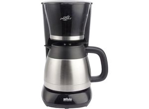 9004489010018 - Silva Schneider - Silva Homeline ka-t 4505 sw Kaffeemaschine Schwarz Inox Fassungsvermögen Tassen=10 Isolierkanne