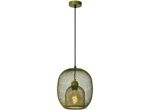 5411212782847 - - jerrel - Pendelleuchten - ø 25 cm - 1xE27 - Grün 5411212782847 - - jerrel - Pendelleuchten - ø 25 cm - 1xE27 - Grün