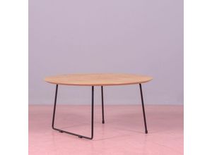 8435778507246 - Nest Dream - Runder Couchtisch aus Eichenholz - Modin 8435778507246 - Nest Dream - Runder Couchtisch aus Eichenholz - Modin