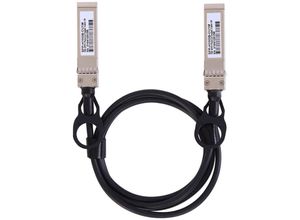 4852419255955 - Tlily - 10G sfp+ Twinax Kabel Direct Attach Copper () 10GBASE sfp Passives Kabel für SFP-H10GB-CU1M(1M)