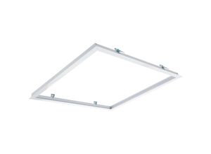 8445044024292 - Ledkia - Einbaurahmen für LED-Panele 60x60 cm Weiß