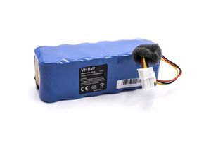 4251123991270 - Akku kompatibel mit Samsung Navibot VCR8845 Navibot VCR8855 Navibot VCR8895 Staubsauger ersetzt VCA-RBT20 (2100mAh 144V NiMH) - Vhbw