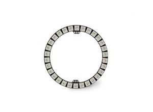 5410329729509 - Whadda brightdot-set - GROßER ring - black