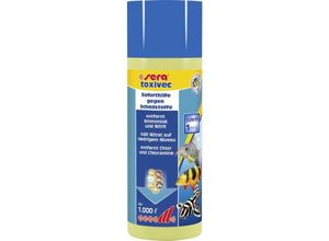 4001942030021 - Toxivec 250 ml Aquarium-Was ufbereiter - Sera