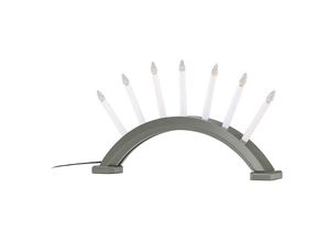 7340220800848 - Ebuy24 - Kebnekaise Adventsleuchter elektrisch 7 Lichter grün 7340220800848 - Ebuy24 - Kebnekaise Adventsleuchter elektrisch 7 Lichter grün