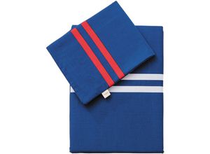 8445005627012 - 3-teiliges Set in Marineblau (Copripiumino singolo 155x200+30 cm + Lenzuolo mit Winkel 90x200+30 cm + Bettdecke 45x115 cm) 100 % Baumwolle 180TC El 8445005627012 - 3-teiliges Set in Marineblau (Copripiumino singolo 155x200+30 cm + Lenzuolo mit Winkel 90x200+30 cm + Bettdecke 45x115 cm) 100 % Baumwolle 180TC El