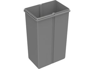4023149013447 - Hettich Binit Duo I 10 l Kunststoff grau 225 x 150 x 350 mm 4023149013447 - Hettich Binit Duo I 10 l Kunststoff grau 225 x 150 x 350 mm