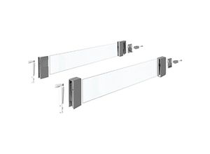 4023149727467 - Hettich - DesignSide Glas InnoTech Atira 420 144 mm dunkelgrau 4023149727467 - Hettich - DesignSide Glas InnoTech Atira 420 144 mm dunkelgrau