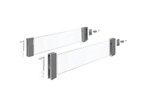 4023149729515 - Hettich - DesignSide Glas InnoTech Atira 260   176 mm dunkelgrau