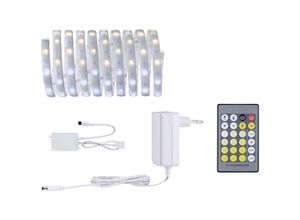 4000870798775 - MaxLED 250 LED Strip Tunable White Basisset 3m beschichtet IP44 11W 230lm m Tunable White 24VA