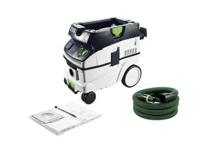 4014549383162 - Absaugmobil cleantec cth 26 e Sauger Absauggerät Trockensauger 576907 - Festool