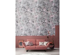 4001860331064 - SCHÖNER WOHNEN-Kollektion Fototapete »Galaxy« glatt matt Beton moderne Vliestapete für Wohnzimmer Schlafzimmer Küche lila 4001860331064 - SCHÖNER WOHNEN-Kollektion Fototapete »Galaxy« glatt matt Beton moderne Vliestapete für Wohnzimmer Schlafzimmer Küche lila