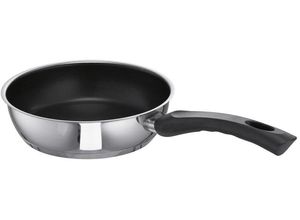 4007257575288 - Bratpfanne SCHULTE-UFER Wega Pfannen Gr Ø 20 cm silberfarben Bratpfannen Pfanne Induktion 4007257575288 - Bratpfanne SCHULTE-UFER Wega Pfannen Gr Ø 20 cm silberfarben Bratpfannen Pfanne Induktion