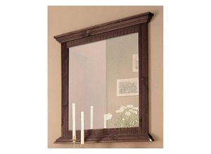 4067474252881 - Spiegel HOME AFFAIRE Rustic Gr B H T 78 cm x 80 cm x 5 cm Struktur braun (dunkelbraun) Spiegel aus massiver Kiefer Breite 78 cm mit dekorativen Fräsungen 4067474252881 - Spiegel HOME AFFAIRE Rustic Gr B H T 78 cm x 80 cm x 5 cm Struktur braun (dunkelbraun) Spiegel aus massiver Kiefer Breite 78 cm mit dekorativen Fräsungen