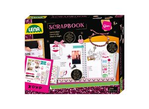 4006942822300 - Lena® Kreativset Scrapbook groß bunt