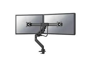 8717371449476 - by Newstar DS75-450BL2 - Befestigungskit (Gelenkarm Kabeldurchführungsklemme Topfix Klemme) - full-motion - für 2 LCD-Displays - Schwarz - Bildschirmgröße 432-813 cm (17-32) 8717371449476 - by Newstar DS75-450BL2 - Befestigungskit (Gelenkarm Kabeldurchführungsklemme Topfix Klemme) - full-motion - für 2 LCD-Displays - Schwarz - Bildschirmgröße 432-813 cm (17-32)