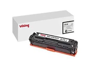 8717868144334 - Viking 131X Kompatibel HP Tonerkartusche CF210X Schwarz