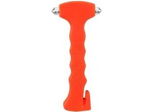 4006132310457 - Doppelkopf Notfallhammer orange 20x75x3cm