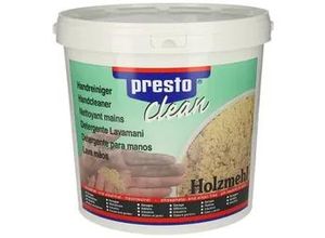 4052800604281 - PRESTO clean Handwaschpaste Holzmehl (10 L) Handreiniger 604281 4052800604281 - PRESTO clean Handwaschpaste Holzmehl (10 L) Handreiniger 604281