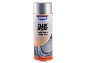 4052800306321 - PRESTO Klebespray (400 ml) Dichtungsklebespray 306321 4052800306321 - PRESTO Klebespray (400 ml) Dichtungsklebespray 306321