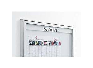 4260222865443 - Info- und Blendleiste für MEDIA AR Schaukästen beschriftbar