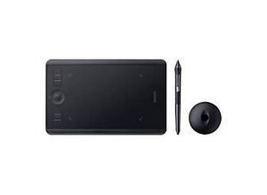 4949268621922 - Intuos Pro Small - Digitalisierer - Bluetooth USB 20 - Schwarz 4949268621922 - Intuos Pro Small - Digitalisierer - Bluetooth USB 20 - Schwarz