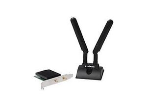 4717964703613 - Edi EW-7833AXP - WLAN-Adapter pci 3000 MBit s (EW-7833AXP) - Edimax 4717964703613 - Edi EW-7833AXP - WLAN-Adapter pci 3000 MBit s (EW-7833AXP) - Edimax