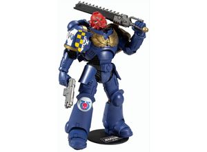 0787926109122 - Warhammer 40k - Space Marine 18 cm Figur 0787926109122 - Warhammer 40k - Space Marine 18 cm Figur
