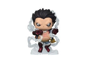0889698517362 - One Piece POP! Animation Vinyl Figur Luffy Gear 4 Exclusive Edition 0889698517362 - One Piece POP! Animation Vinyl Figur Luffy Gear 4 Exclusive Edition