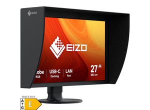 4995047063650 - EIZO CG2700S LED-Monitor 686 cm (27 Zoll) EEK E (A - G) 2560 x 1440 Pixel QHD 19 ms HDMI® USB-C® DisplayPort USB 20 RJ45 IPS LCD