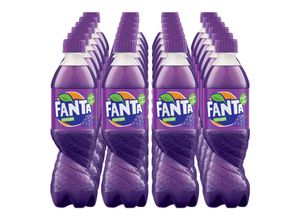 4260301526296 - Fanta Grape 05 Liter 24er Pack