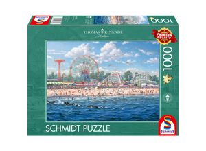 4001504573652 - Puzzle Thomas Kinkade Studios Puzzle Coney Island 4001504573652 - Puzzle Thomas Kinkade Studios Puzzle Coney Island