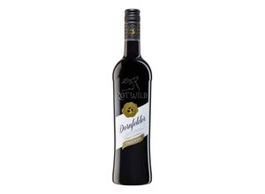 4003301027468 - Rotwild Dornfelder trocken 120 % vol 075 Liter - Inhalt 6 Flaschen 4003301027468 - Rotwild Dornfelder trocken 120 % vol 075 Liter - Inhalt 6 Flaschen